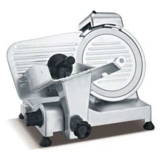 Linkrich 195mm Semi-Automatic Meat Slicer with Stainless Steel Blade [ CHSL195L ]