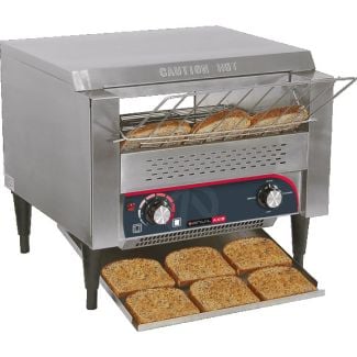 Anvil Axis Commercial 3 Slice Wide Conveyor Toaster [ CTK0002 ]