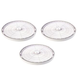 EziDri Ultra FD1000 or Harvest Maid Food Dehydrator Extra Tray - 3 Pack [ D02x3 ]