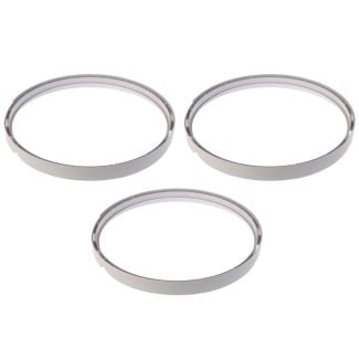 EziDri Snackmaker FD500 / FD300 Food Dehydrator Spacer Ring - 3 Pack [ D14x3 ]