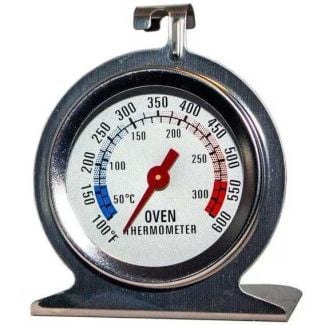 Ezidri Oven Thermometer 50-300c with Hanger [ D33 ]