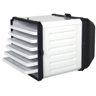 Tre Spade Commercial 6 Tray 500W Benchtop Food Dehydrator [ DCT1001 ]