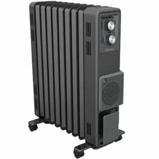 Dimplex 2.4kW Oil Free Column Heater with Thermostat & Turbo Fan [ ECR24FA ]