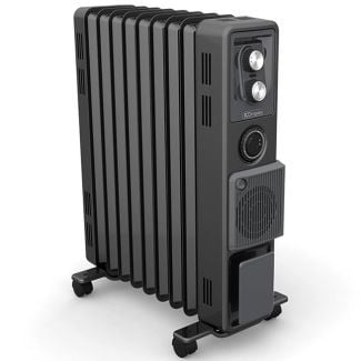 Dimplex 2.4kW Oil Free Column Heater with Timer & Turbo Fan [ ECR24TIF ]