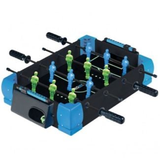 Glomax 20" Pro Kick Mini Foosball Game with Slide Scorer [ FC54075 ]