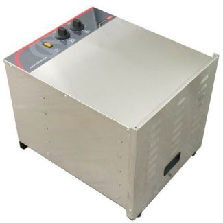 Anvil Aire Commercial 10 Tray Stainless Steel Food Dehydrator [ FDA1010 ]