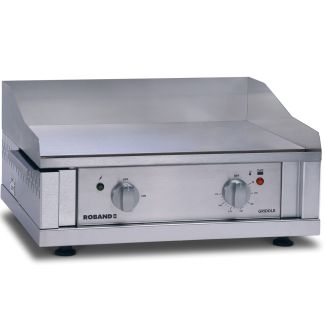 Roband Commercial 3450W Griddle Hotplate 15 Amp Single Phase [ G500XP ]