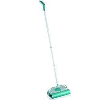 Leifheit Regulus Supra Carpet Sweeper for Carpet & Hard Surfaces [ GLH11950 ]