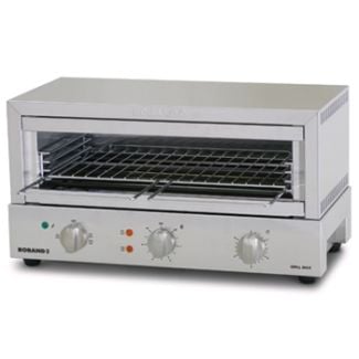 Roband Grill Max 15 Slice Top/Bottom Heat 3600W Toaster [ GMX1515 ]