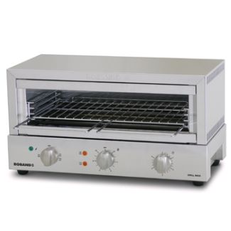 Roband Grill Max 8 Slice Top/Bottom Heat 3520W Toaster [ GMX815 ]