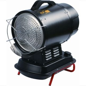 Fanmaster Industrial 20kW Portable Diesel Radiant Heater [ HDR20 ]