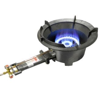 Auscrown Rambo Large Dual Ring 80MJ/hr High Pressure Burner [ HP200LPB ]