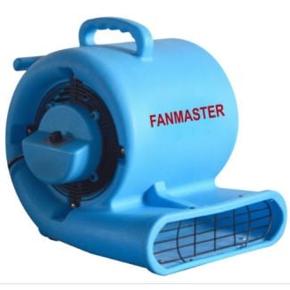 Fanmaster Industrial 520W 3 Speed 3 Directional Carpet Blower [ ICD520 ]