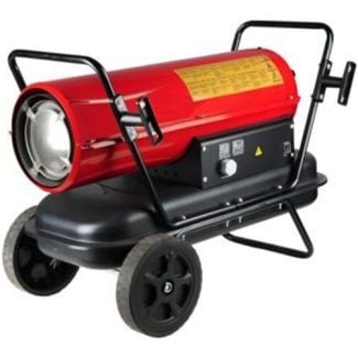 Fanmaster Industrial 20kW Portable Diesel Fan Heater [  IDH220 ]