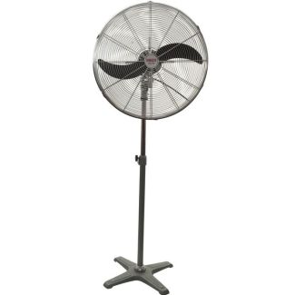 Fanmaster Commercial / Industrial 650mm Portable Pedestal Fan with 3 Speed Motor [ IFP650 ]