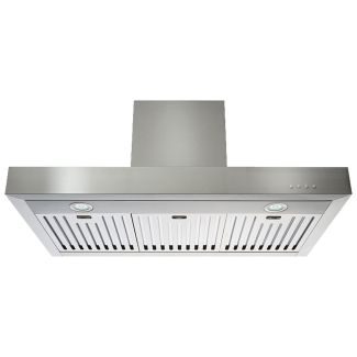 Euromaid 90cm Stainless Steel Canopy Rangehood with In-Line Fan Motor [ INLC90 ]