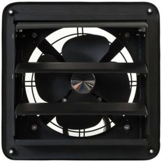 Fanmaster Industrial Hardwired 250mm Louvered Wall Exhaust Fan [ IWEL250 ]