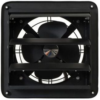 Fanmaster Industrial Hardwired 300mm Louvered Wall Exhaust Fan [ IWEL300 ]