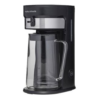 Morphy Richards 900ml Iced Coffee Maker + Travel Cup & 2.5L Carafe [ MRCM90BK ]