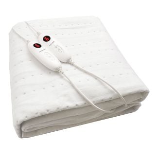 Morphy Richards Queen Fitted Electric Blanket Machine Washable [ MREBQN4 ]