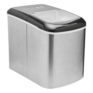 Morphy Richards 15kg Ice Maker in Stainless Steel [ MRIM15SS ]