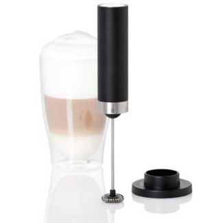 AdHoc Battery Powered Rapid Milk & Sauce Frother with Stand [ MS14 ]