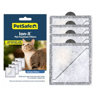 PetSafe Ion-X Fountain Filters for Outlast & Viva Fountains [ PAC00-17260 ]