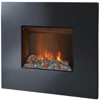 Dimplex 2.0kW Pemberley Wall Mounted Electric Fire with Opti-Myst 3D Fire Effect [ PEMBERLEY ]