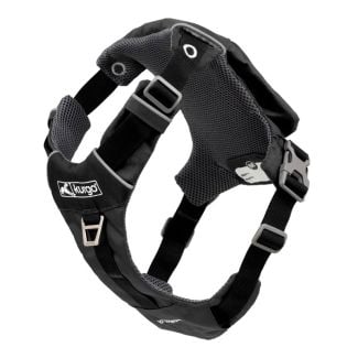 Kurgo Stash N Dash Dog Harness with Storage Pouch in Small [ POG30-17264 ]