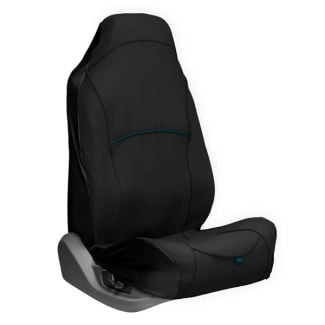 Kurgo Rover Bucket Seat Car Seat Cover for Dogs in Black [ POG30-17775 ]