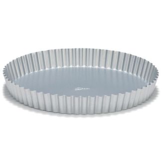 Patisse Silver-Top 28cm Non-Stick Tart Pan [ PT03598 ]