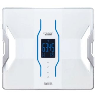 Tanita RD-953 InnerScan Wireless Body Composition Monitor with App in White [ RD-953WH ]