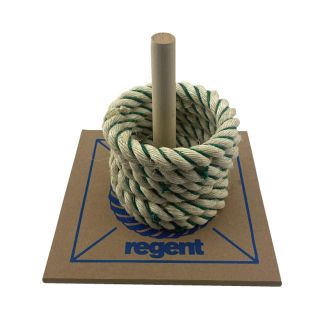 Regent Sports Rope Quoits Ring Toss Set [ RQ001 ]