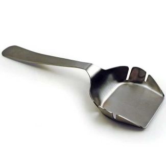 RSVP Endurance Stainless Steel Taco Scoop [ RVTACO ]