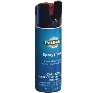 PetSafe SprayShield Citronella Animal Deterrent Spray [ PTA00-14718 ]