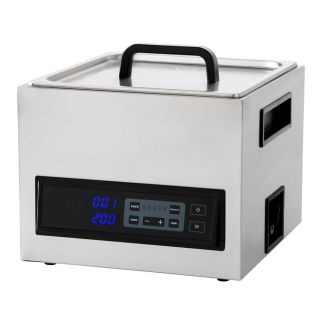 Pro-Line 16L Sous Vide Water Bath Precision Cooker with Heat Pump including Racks [ SV-16L ]