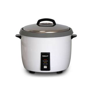 Robalec 5.4L 30 Cup Rice Cooker with Non-Stick Coated Bowl [ SW5400 ]