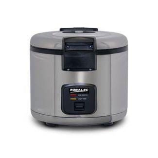 Robalec 6.0L 33 Cup Rice Cooker & Warmer with Non-Stick Coated Bowl [ SW6000 ]