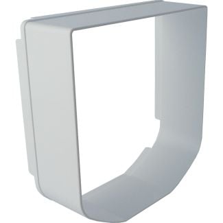 SureFlap Tunnel Extension for Cat Flap in White [ TUN001 ]