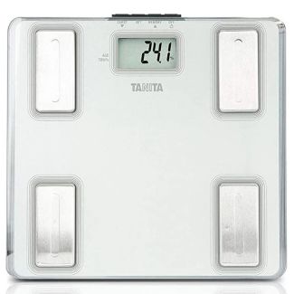 Tanita Body Fat & Hydration Monitor Scales with 150kg Capacity [ UM-040 ]