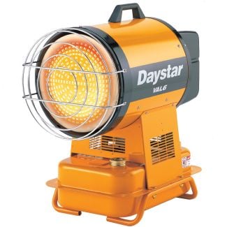 VAL-6 Daystar 15kW Industrial Infrared Diesel Heater [ VAL6DAYSTAR ]