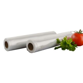 Pro-Line 2 Roll Pack of Premium 22cm x 5.4m Long Vacuum Sealing Rolls [ VS-222 ]