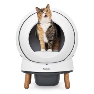 PetSafe ScoopFree SmartSpin Self-Cleaning Litter Box with App [ ZAL10-17986 ]